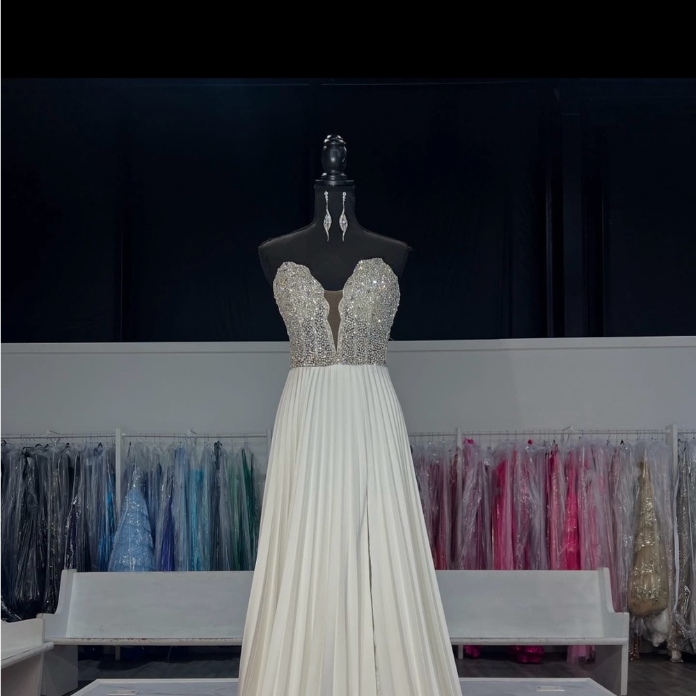 Jovani Pageant Evening Gown Size 6